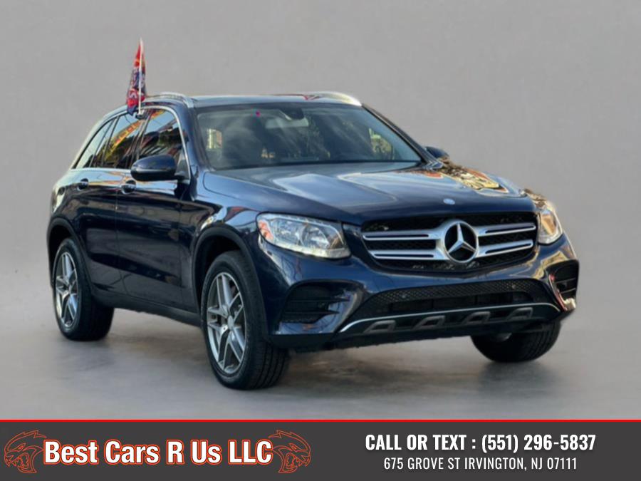 2016 Mercedes-Benz GLC GLC300 photo 2