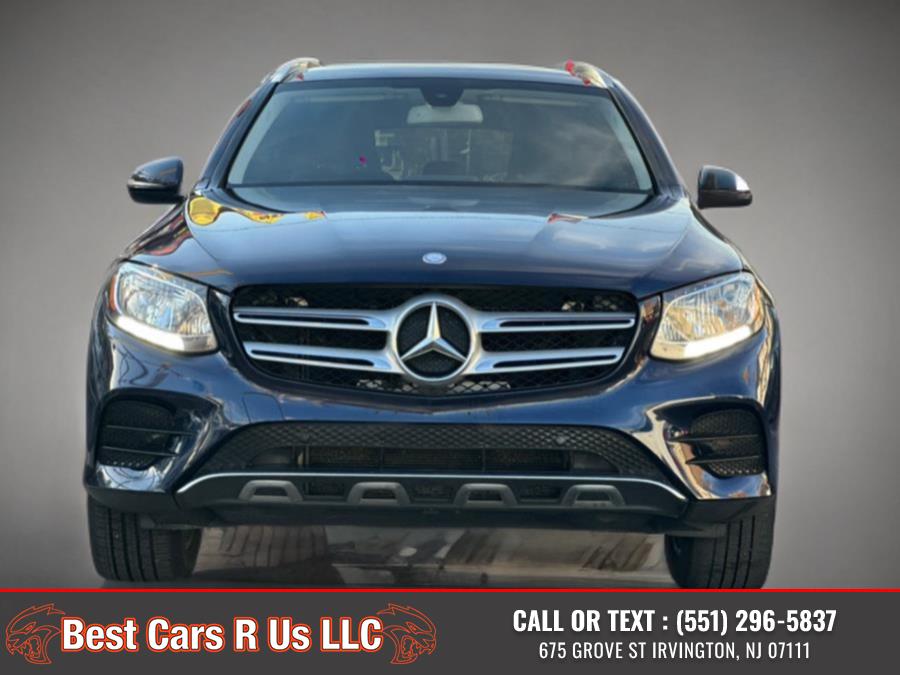 2016 Mercedes-Benz GLC GLC300 photo 1