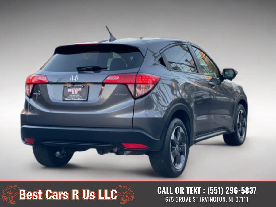 2018 Honda HR-V EX photo 5