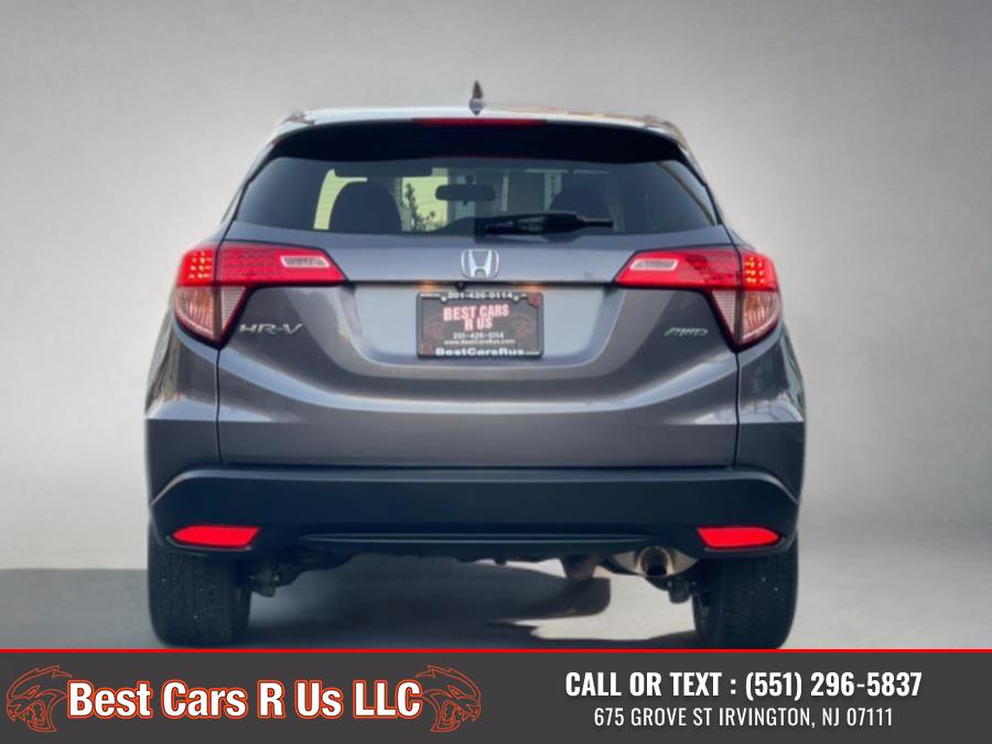 2018 Honda HR-V EX photo 4