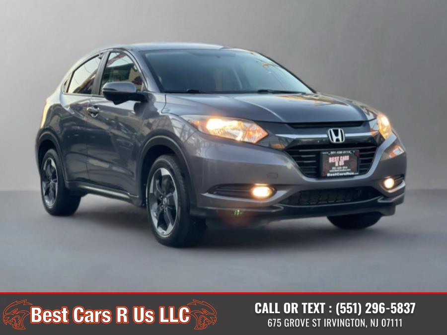 2018 Honda HR-V EX photo 2