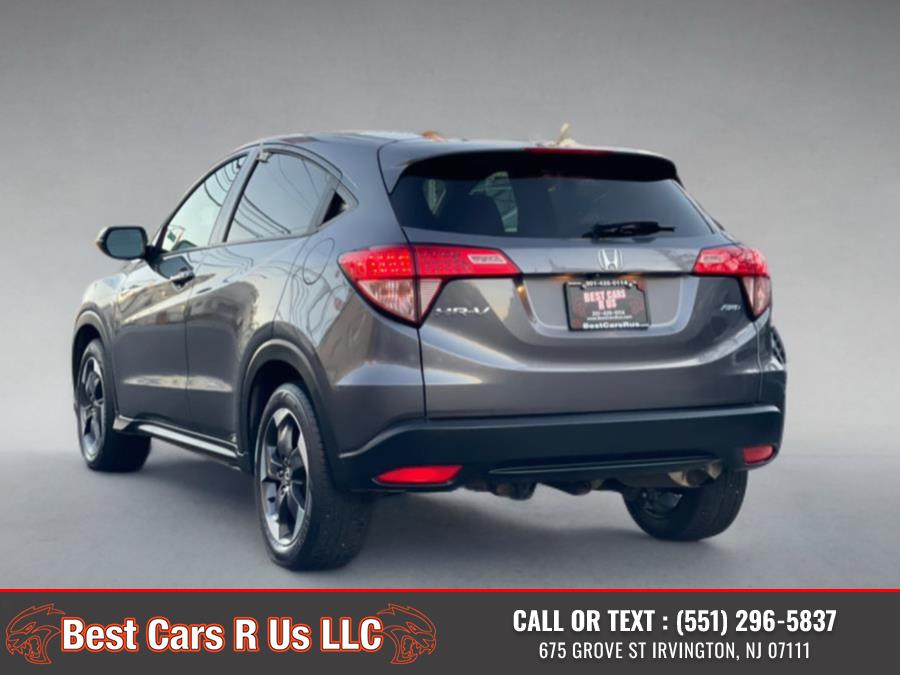 2018 Honda HR-V EX photo 3