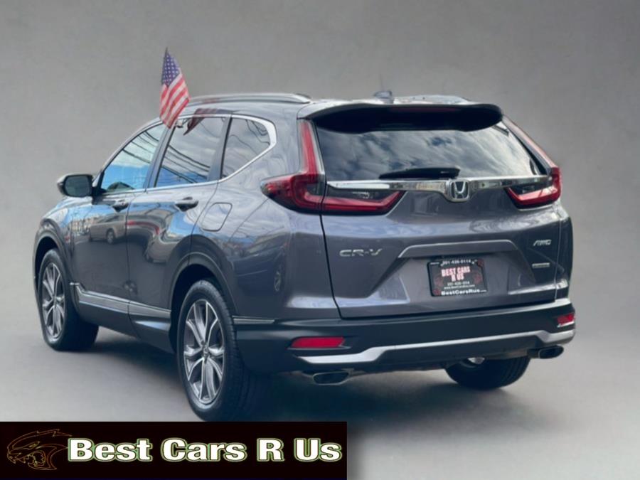 2020 Honda Cr-v Touring AWD 4dr SUV, available for sale in Irvington, New Jersey | Best Cars R Us. Irvington, New Jersey 2020 Honda Cr-v Touring AWD 4dr SUV, available for sale in Irvington, New Jersey | Best Cars R Us. Irvington, New Jersey