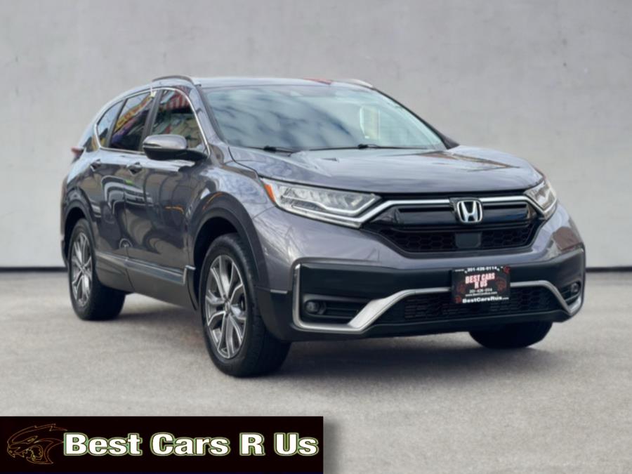 2020 Honda Cr-v Touring AWD 4dr SUV, available for sale in Irvington, New Jersey | Best Cars R Us. Irvington, New Jersey 2020 Honda Cr-v Touring AWD 4dr SUV, available for sale in Irvington, New Jersey | Best Cars R Us. Irvington, New Jersey
