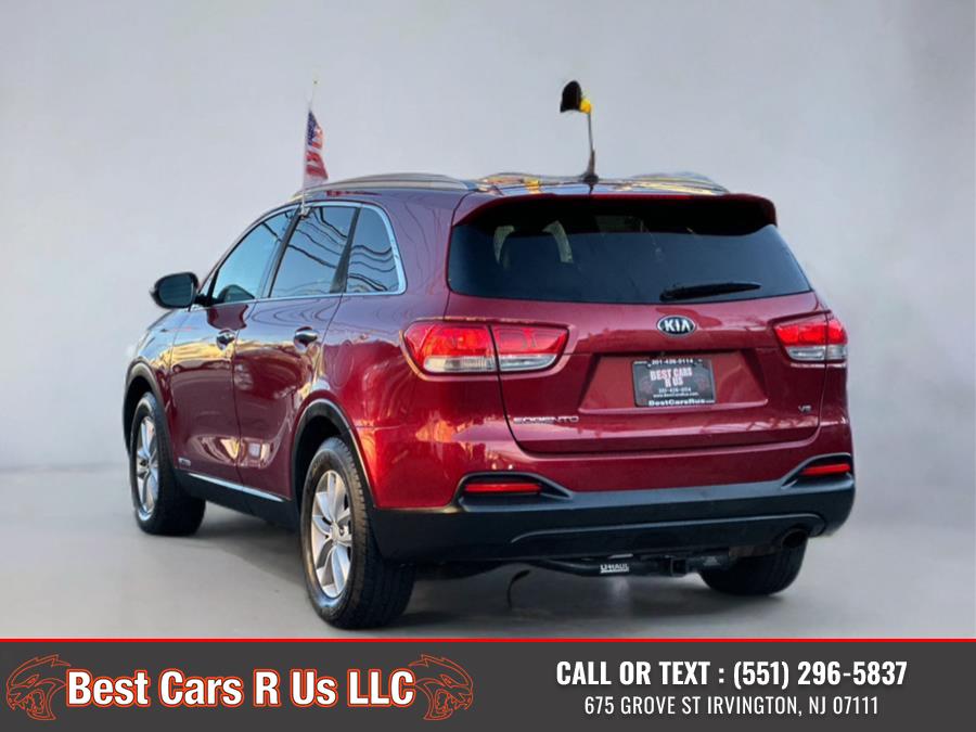 2016 Kia Sorento LX photo 3