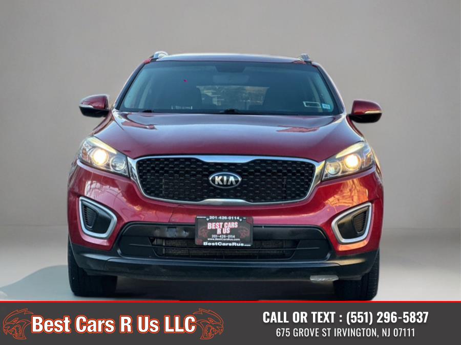 2016 Kia Sorento LX photo 1