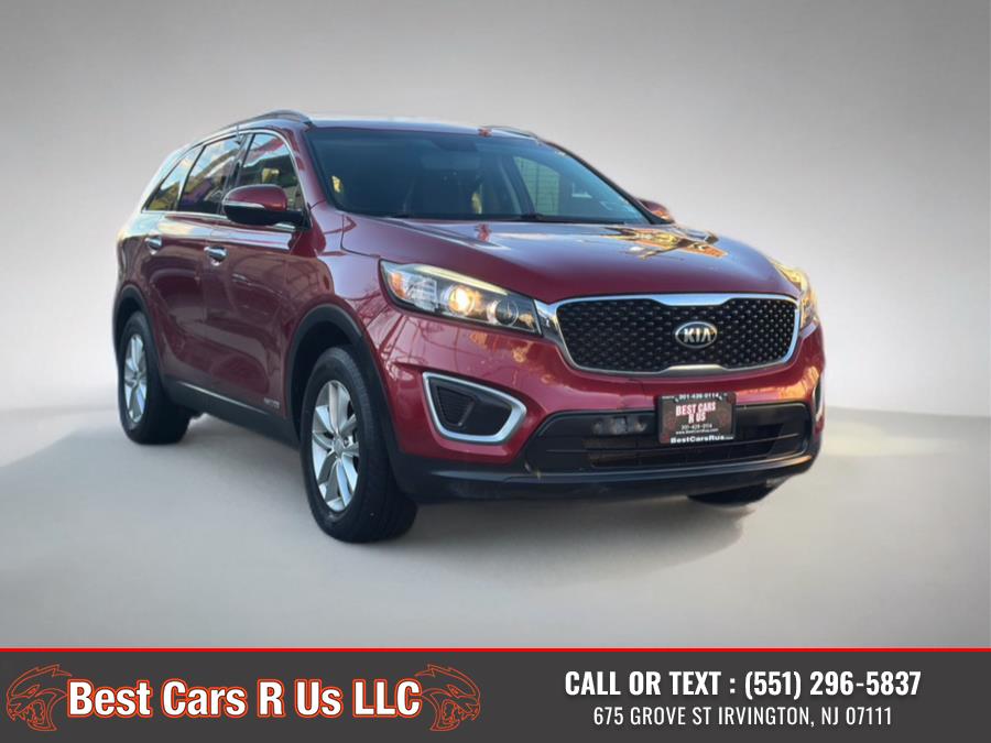 2016 Kia Sorento LX photo 2