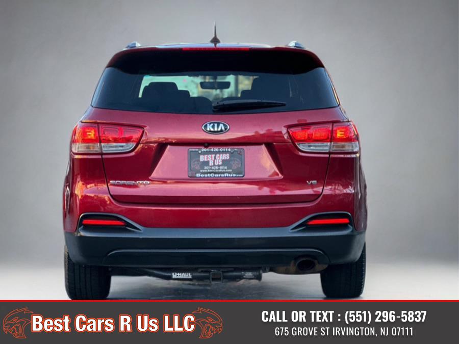 2016 Kia Sorento LX photo 4