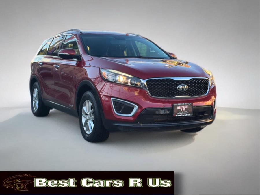 2016 Kia Sorento LX V6 AWD 4dr SUV, available for sale in Irvington, New Jersey | Best Cars R Us. Irvington, New Jersey 2016 Kia Sorento LX V6 AWD 4dr SUV, available for sale in Irvington, New Jersey | Best Cars R Us. Irvington, New Jersey