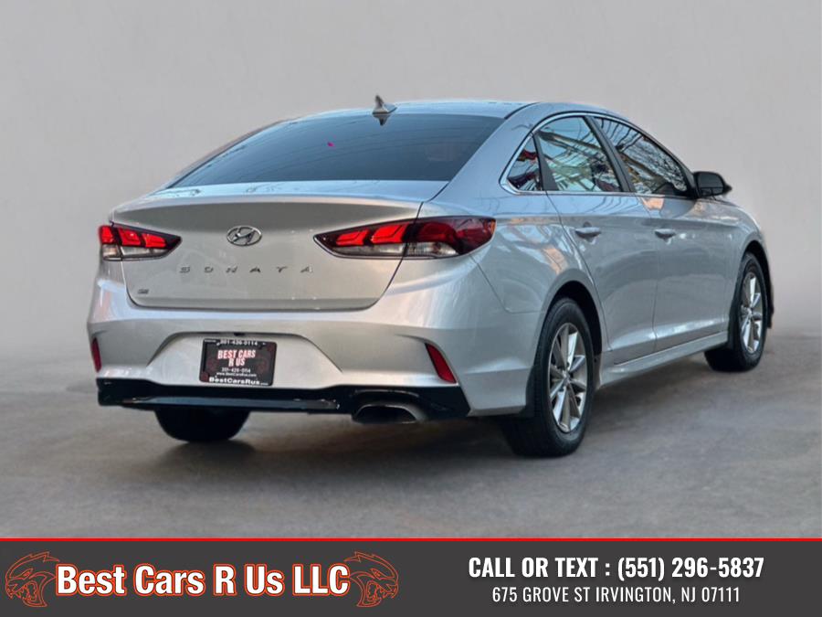 2019 Hyundai Sonata SE photo 6