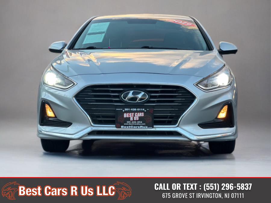 2019 Hyundai Sonata SE photo 2