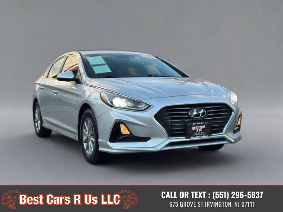 2019 Hyundai Sonata SE photo 3