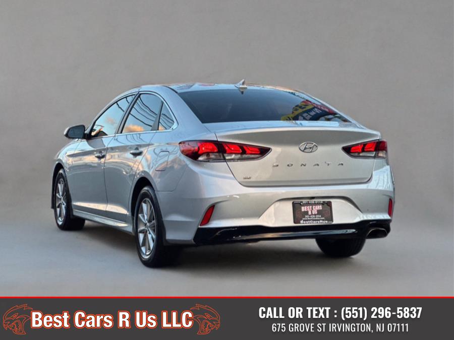 2019 Hyundai Sonata SE photo 4