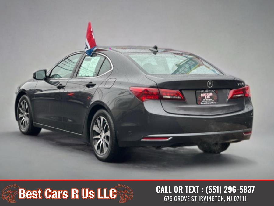 2015 Acura TLX Base photo 3