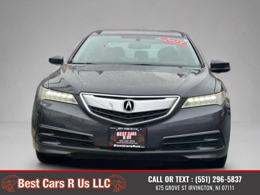 2015 Acura TLX Base photo 1