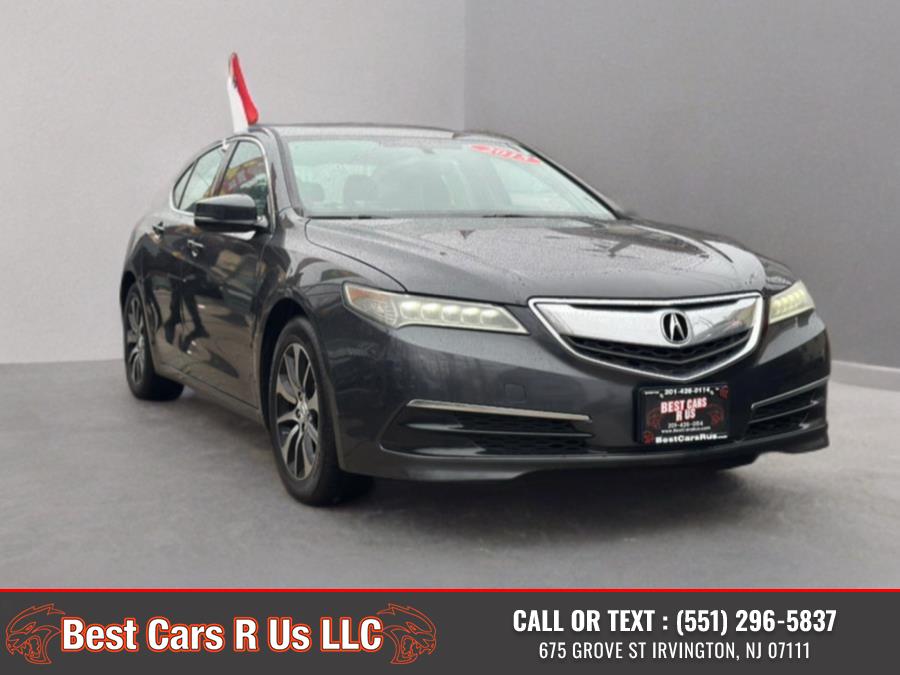 2015 Acura TLX Base photo 2