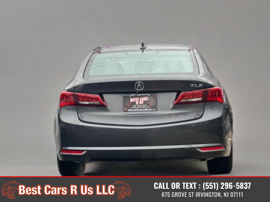 2015 Acura TLX Base photo 4