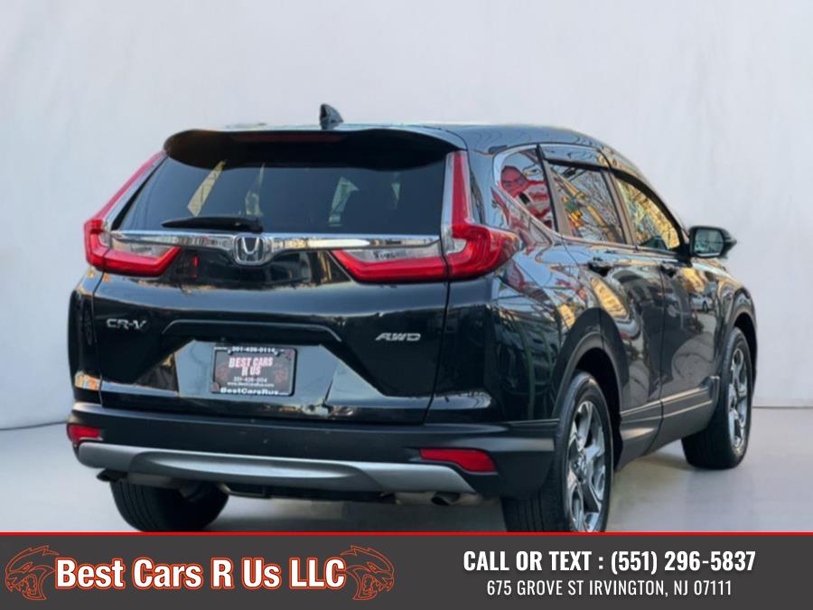 2018 Honda CR-V EX-L photo 5