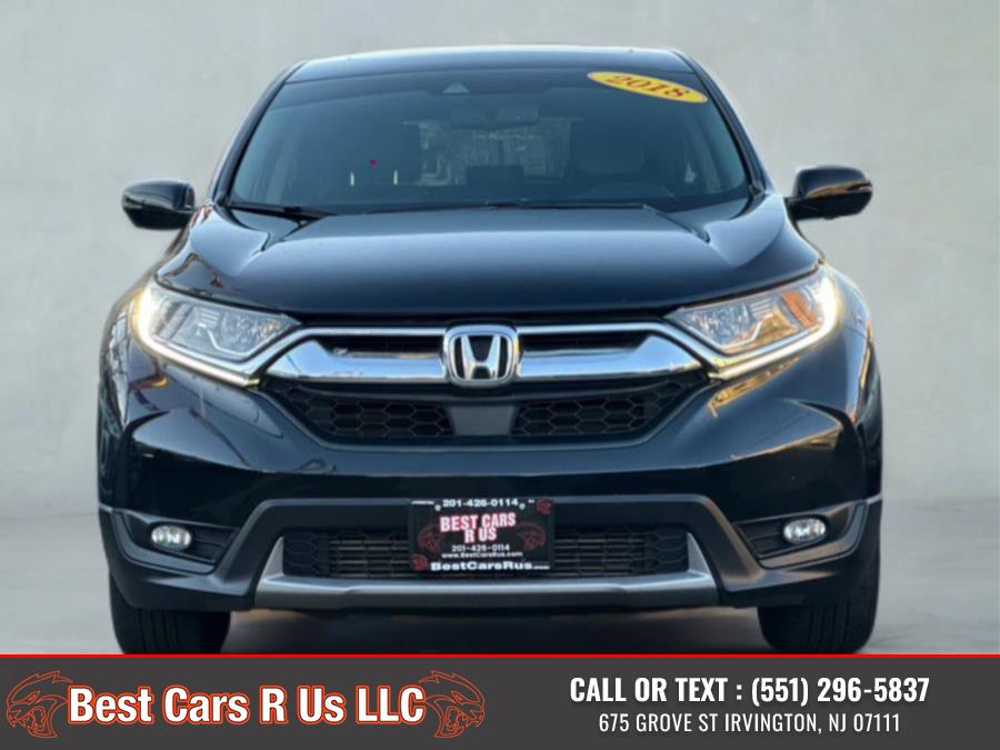 2018 Honda CR-V EX-L photo 1