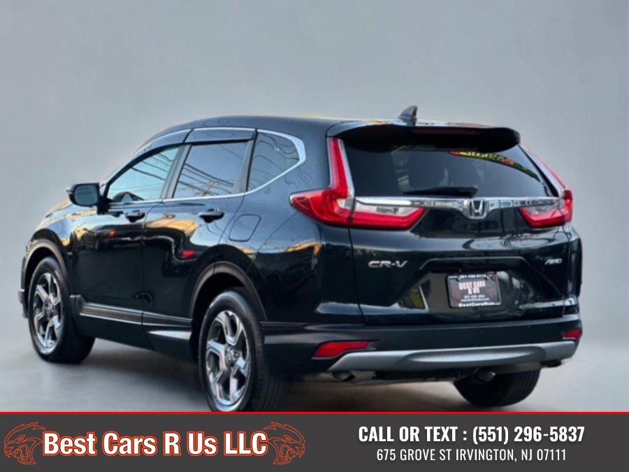 2018 Honda CR-V EX-L photo 3