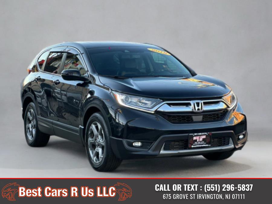 2018 Honda CR-V EX-L photo 2