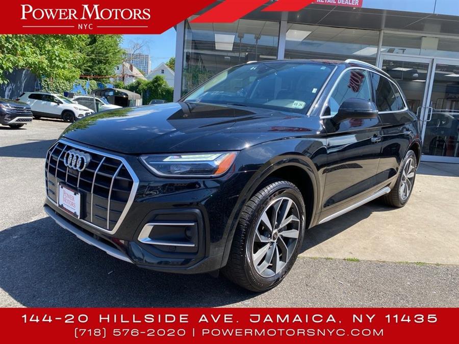 2021 Audi Q5 45 Premium Plus, available for sale in Floral Park, New York | Shop Auto NY. Floral Park, New York 2021 Audi Q5 45 Premium Plus, available for sale in Floral Park, New York | Shop Auto NY. Floral Park, New York