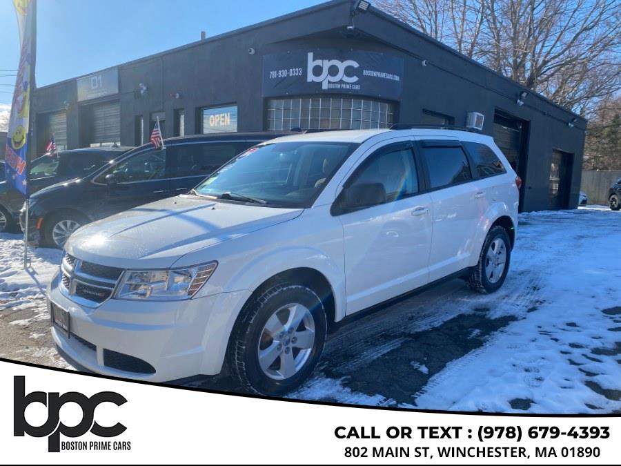 Used 2014 Dodge Journey in Winchester, Massachusetts | Boston Prime Cars. Winchester, Massachusetts