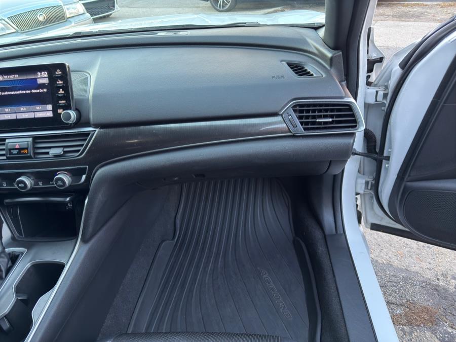 2020 Honda Accord Sedan Sport 1.5T CVT, available for sale in Freeport, New York | Prestige Motor Cars. Freeport, New York 2020 Honda Accord Sedan Sport 1.5T CVT, available for sale in Freeport, New York | Prestige Motor Cars. Freeport, New York