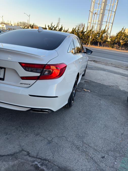 2020 Honda Accord Sedan Sport 1.5T CVT, available for sale in Freeport, New York | Prestige Motor Cars. Freeport, New York 2020 Honda Accord Sedan Sport 1.5T CVT, available for sale in Freeport, New York | Prestige Motor Cars. Freeport, New York
