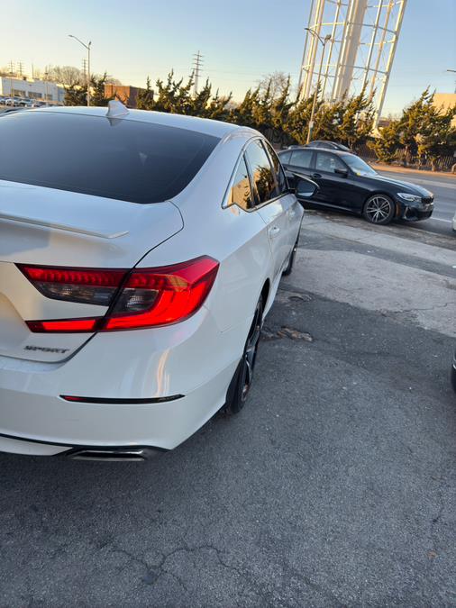 2020 Honda Accord Sedan Sport 1.5T CVT, available for sale in Freeport, New York | Prestige Motor Cars. Freeport, New York 2020 Honda Accord Sedan Sport 1.5T CVT, available for sale in Freeport, New York | Prestige Motor Cars. Freeport, New York