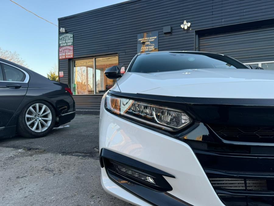 2020 Honda Accord Sedan Sport 1.5T CVT, available for sale in Freeport, New York | Prestige Motor Cars. Freeport, New York 2020 Honda Accord Sedan Sport 1.5T CVT, available for sale in Freeport, New York | Prestige Motor Cars. Freeport, New York