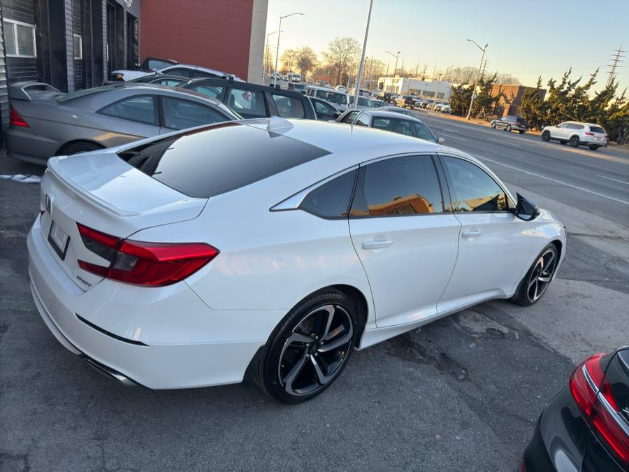 2020 Honda Accord Sedan Sport 1.5T CVT, available for sale in Freeport, New York | Prestige Motor Cars. Freeport, New York 2020 Honda Accord Sedan Sport 1.5T CVT, available for sale in Freeport, New York | Prestige Motor Cars. Freeport, New York