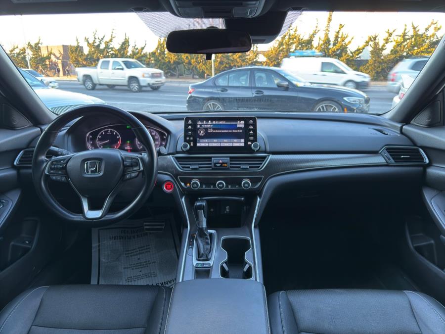2020 Honda Accord Sedan Sport 1.5T CVT, available for sale in Freeport, New York | Prestige Motor Cars. Freeport, New York 2020 Honda Accord Sedan Sport 1.5T CVT, available for sale in Freeport, New York | Prestige Motor Cars. Freeport, New York