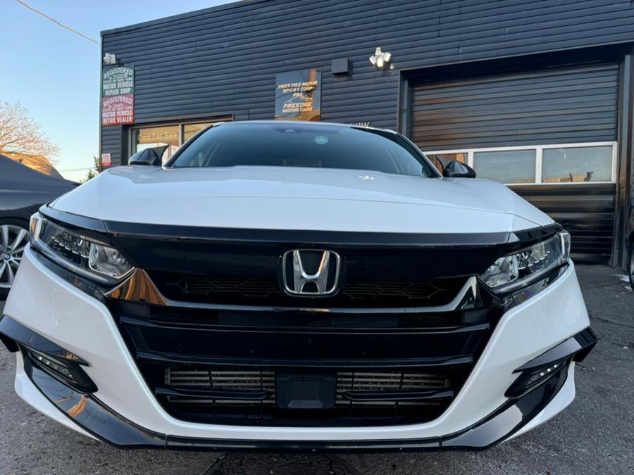 2020 Honda Accord Sedan Sport 1.5T CVT, available for sale in Freeport, New York | Prestige Motor Cars. Freeport, New York 2020 Honda Accord Sedan Sport 1.5T CVT, available for sale in Freeport, New York | Prestige Motor Cars. Freeport, New York