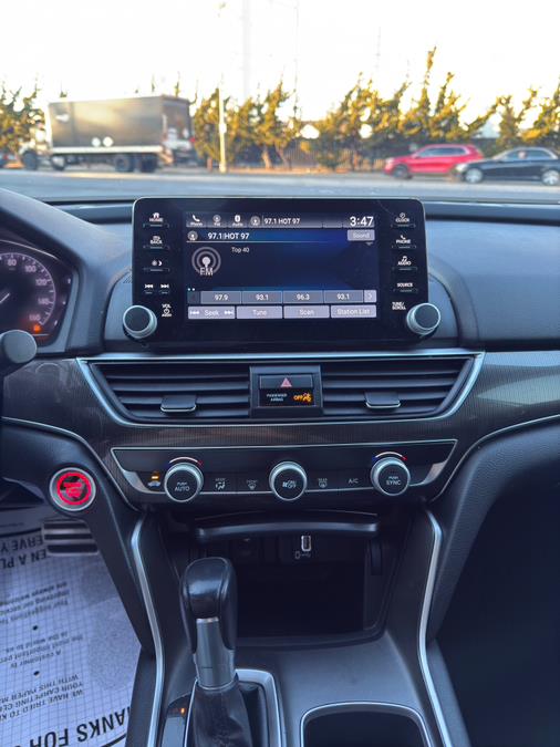 2020 Honda Accord Sedan Sport 1.5T CVT, available for sale in Freeport, New York | Prestige Motor Cars. Freeport, New York 2020 Honda Accord Sedan Sport 1.5T CVT, available for sale in Freeport, New York | Prestige Motor Cars. Freeport, New York