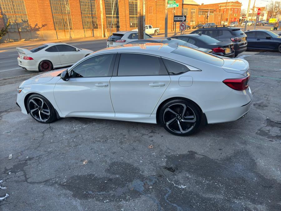 2020 Honda Accord Sedan Sport 1.5T CVT, available for sale in Freeport, New York | Prestige Motor Cars. Freeport, New York 2020 Honda Accord Sedan Sport 1.5T CVT, available for sale in Freeport, New York | Prestige Motor Cars. Freeport, New York