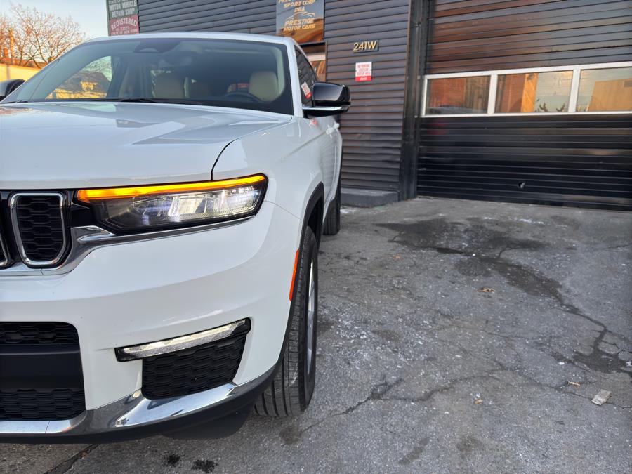 2021 Jeep Grand Cherokee L Limited 4x4, available for sale in Freeport, New York | Prestige Motor Cars. Freeport, New York 2021 Jeep Grand Cherokee L Limited 4x4, available for sale in Freeport, New York | Prestige Motor Cars. Freeport, New York