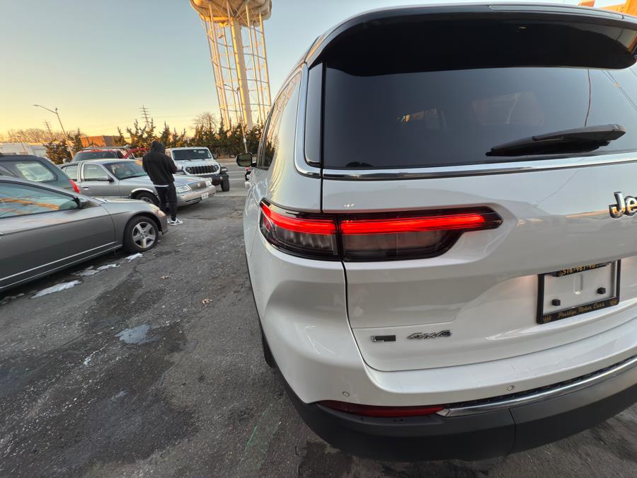 2021 Jeep Grand Cherokee L Limited 4x4, available for sale in Freeport, New York | Prestige Motor Cars. Freeport, New York 2021 Jeep Grand Cherokee L Limited 4x4, available for sale in Freeport, New York | Prestige Motor Cars. Freeport, New York