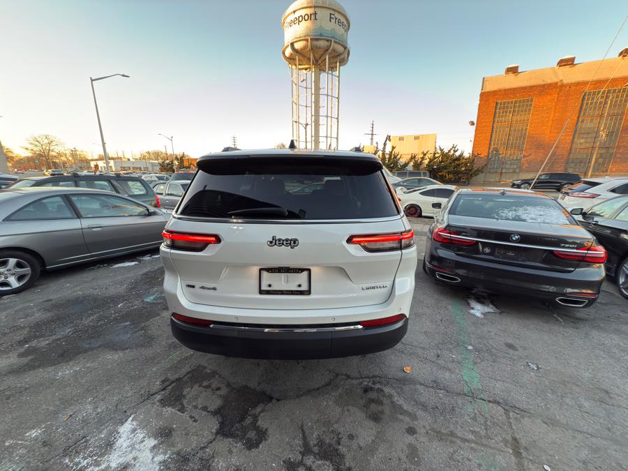 2021 Jeep Grand Cherokee L Limited 4x4, available for sale in Freeport, New York | Prestige Motor Cars. Freeport, New York 2021 Jeep Grand Cherokee L Limited 4x4, available for sale in Freeport, New York | Prestige Motor Cars. Freeport, New York