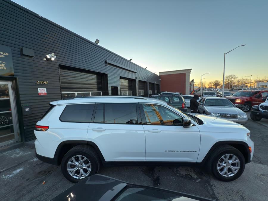 2021 Jeep Grand Cherokee L Limited 4x4, available for sale in Freeport, New York | Prestige Motor Cars. Freeport, New York 2021 Jeep Grand Cherokee L Limited 4x4, available for sale in Freeport, New York | Prestige Motor Cars. Freeport, New York