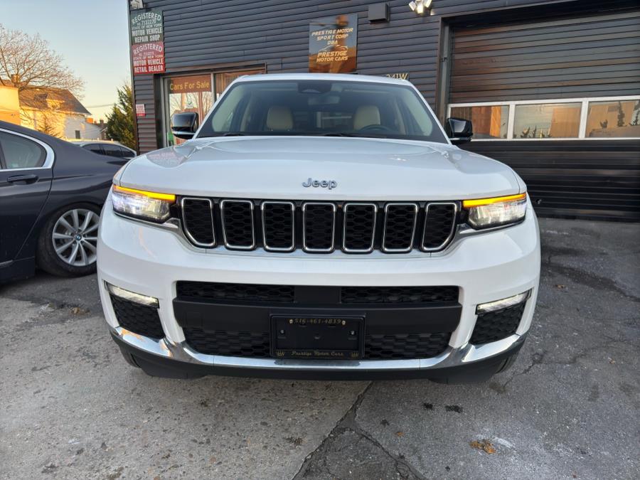 2021 Jeep Grand Cherokee L Limited 4x4, available for sale in Freeport, New York | Prestige Motor Cars. Freeport, New York 2021 Jeep Grand Cherokee L Limited 4x4, available for sale in Freeport, New York | Prestige Motor Cars. Freeport, New York