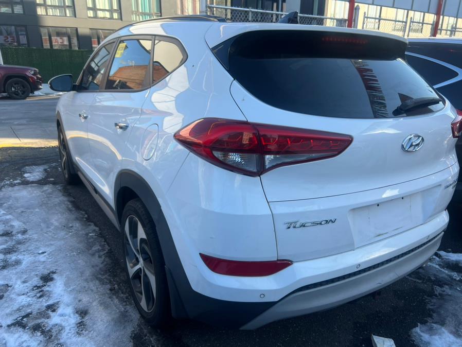 2017 Hyundai Tucson Limited photo 3