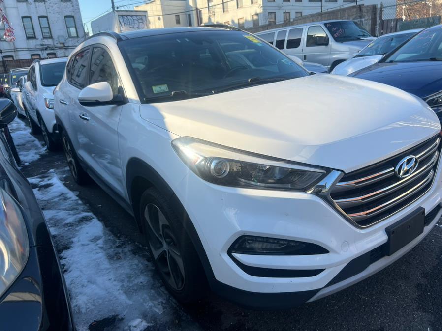 2017 Hyundai Tucson Limited photo 1