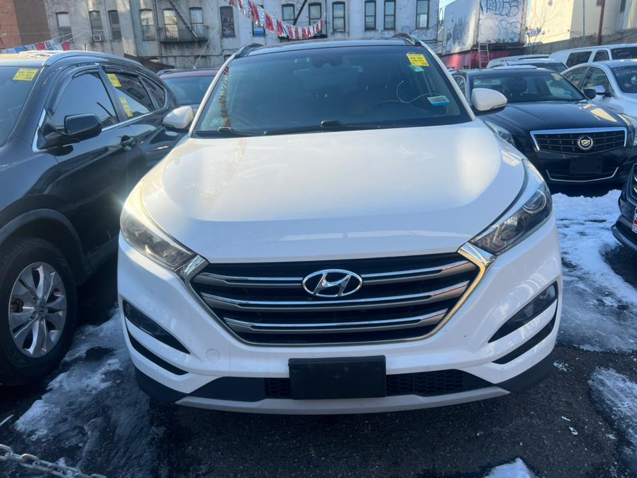 Used 2017 Hyundai Tucson in Brooklyn, New York | Atlantic Used Car Sales. Brooklyn, New York