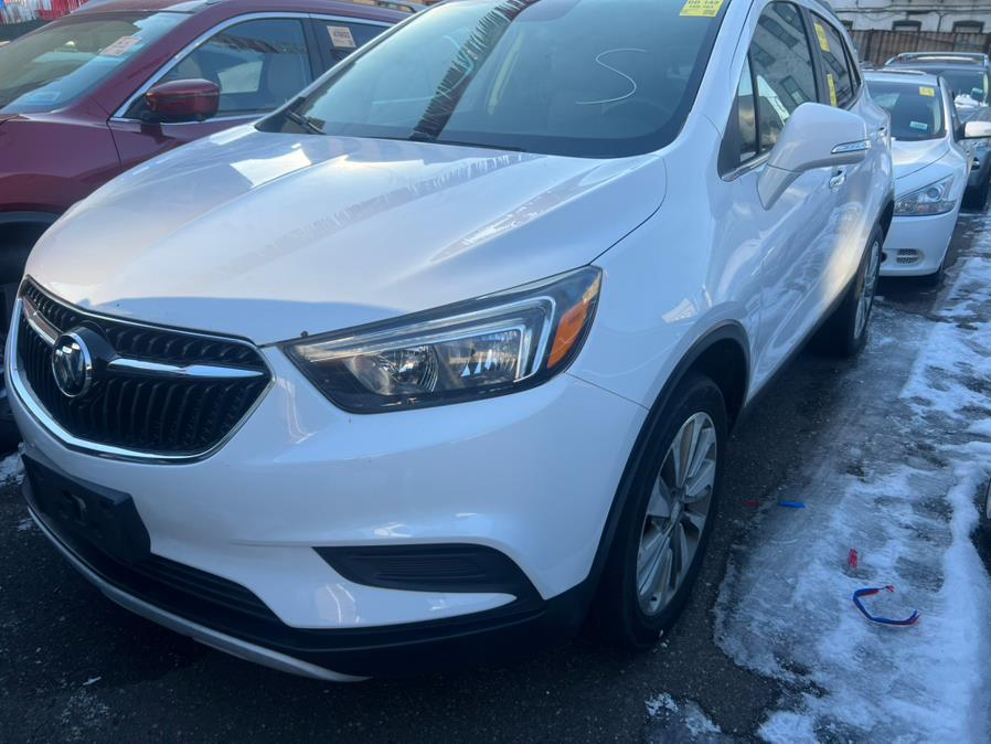 2017 Buick Encore Preferred photo 1