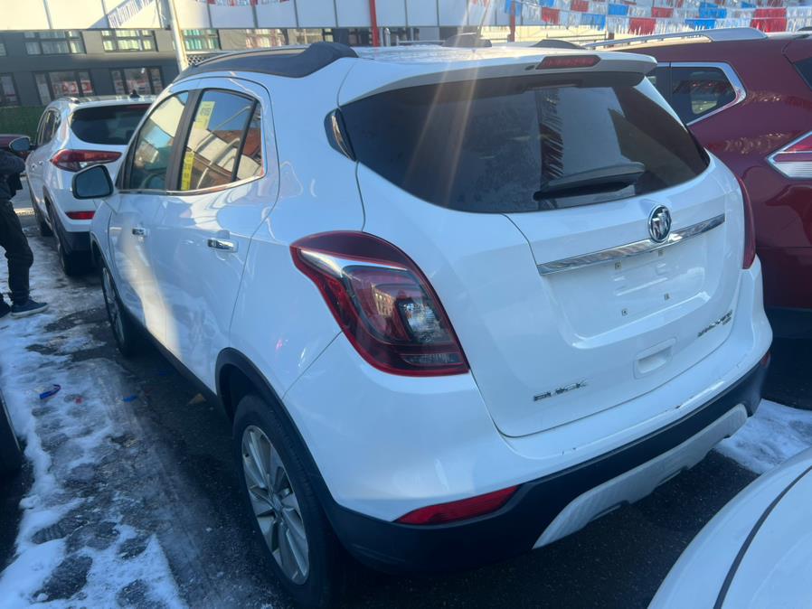 2017 Buick Encore Preferred photo 5