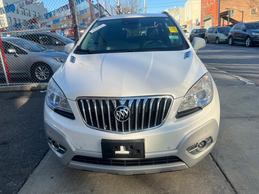 Used 2015 Buick Encore in Brooklyn, New York | Atlantic Used Car Sales. Brooklyn, New York