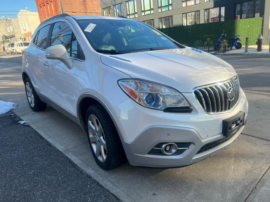 2015 Buick Encore Premium photo 2