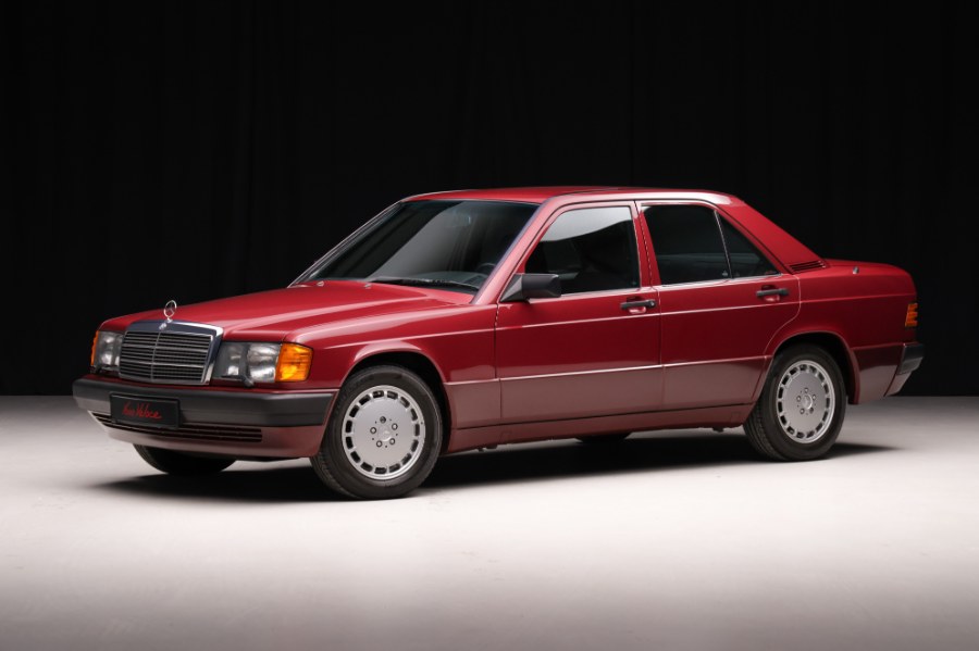 Used 1990 Mercedes Benz 190E in North Salem, New York | Meccanic Shop North Inc. North Salem, New York