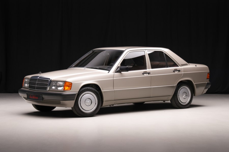 Used 1990 Mercedes Benz 190E in North Salem, New York | Meccanic Shop North Inc. North Salem, New York